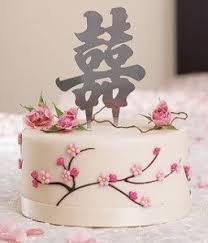 Un Mariage Theme Asie Les Couleurs Du Mariage En 2020 Decoration Gateau Mariage Gateau Asiatique Wedding Cake Topper