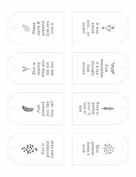 Printable christmas tags black and white. Cute Free Printable Christmas Tags For Everyone On Your List Tulamama