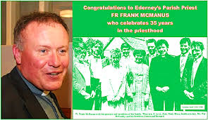 𝐂𝐎𝐍𝐆𝐑𝐀𝐓𝐔𝐋𝐀𝐓𝐈𝐎𝐍𝐒 𝐓𝐎 𝐄𝐃𝐄𝐑𝐍𝐄𝐘 𝐏𝐏 𝗙𝗥 𝐅𝐑𝐀𝐍𝐊  𝐌𝐂𝐌𝐀𝐍𝐔𝐒 𝐖𝐇𝐎 𝐂𝐄𝐋𝐄𝐁𝐑𝐀𝐓𝐄𝐒 𝟑𝟓 𝐘𝐄𝐀𝐑𝐒 𝐈𝐍 𝐓𝐇𝐄  𝐏𝐑𝐈𝐄𝐒𝐓𝐇𝐎𝐎𝐃 Just to say