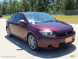 Image result for Black Cherry 2007 Scion