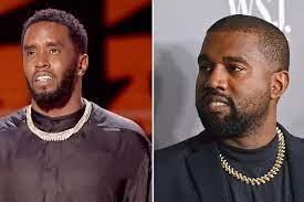 Kanye West told to 'shut up' as he pleads 'free P Diddy' after getting dragged into trial - The Mirror US