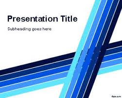Blue Lines Professional Powerpoint Template Is A Free Abstract Powe Professional Powerpoint Templates Simple Powerpoint Templates Business Powerpoint Templates