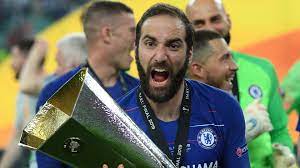 Manchester city host chelsea on saturday evening in the premier league, the two sides set to play out an intriguing dress rehearsal ahead of the uefa. Higuain I Could Have Done Better But Chelsea Move Wasn T A Failure Goal Com