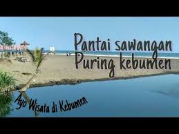 Serta di bengkulu yang notabenenya adalah. Pantai Sawangan Puring Kebumen Wisata Kebumen Youtube