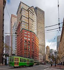San Francisco Landmark #243: Old Chronicle Building
