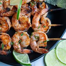 Seasoned advice is a question and answer site for professional and amateur chefs. Firecracker Grilled Shrimp Healthy World Cuisine