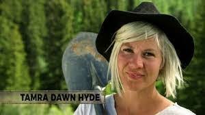 Tamara Hyde's Instagram, Twitter & Facebook