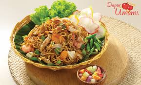 Every asian region has its own classic version of fried noodles and for indonesia, it is none other than mie goreng. Dapur Umami