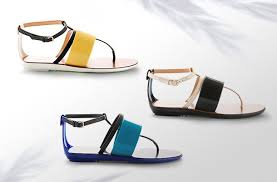 セルジオ ロッシからエコ素材のトングサンダル today s item photo 1 1 fashion headline トングサンダル セルジオ トレンドファッション