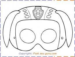 Coloring page paw patrol masks. Free Pawpatrol Patrol Zuma Mask Printable Coloring In Mask For Kids Paw Patrol Party Supplies P Zuma Paw Patrol Paw Patrol Coloring Pages Paw Patrol Coloring