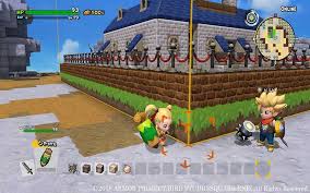 You will need to complete the first island in dragon quest builders 2, you will need to do everything there is on the furrowfield island before you progress. Buy Dragon Quest Builders 2 Modernist Pack Nintendo Switch Compare Prices