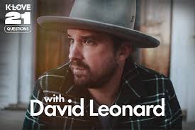 21 Questions With David Leonard