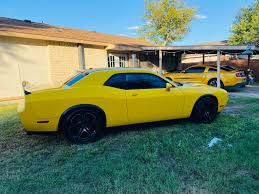 Image result for Detonator Yellow 2010 Challenger