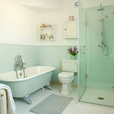 Period Style Bathroom Ideas Ideal Home Green Bathroom Blue Bathroom Green Tile Bathroom