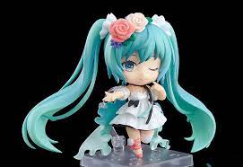 Nendoroid Hatsune Miku Miku With You 2019 Ver Hatsune Miku Nendoroid Miku
