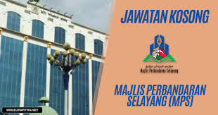 Lihat jawatan kosong yang lain : Majlis Perbandaran Selayang Mps 02 November 2018 Jawatan Kosong 2021