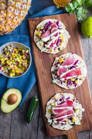 Check spelling or type a new query. Where To Eat In San Francisco Tuna Tacos Food Fish Recipes