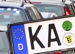 In cazul unei achizitii de la un privat din germania a unei masini sambata, se gasesc deschise punctele de inmatriculare temporara/asigurare.tot sambata? Ungaria Nu Mai Recunoaste Nr De Inmatriculare Provizorii Galbene Din Germania Stiri Din Craiova Si Oltenia