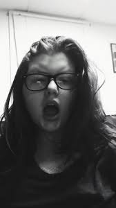 #messyhair #dontcare #hacked by @bballislife_cierra