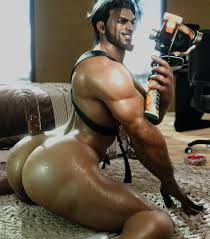 Post 6067709: GGaymer93 Rashid Street_Fighter