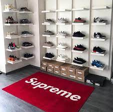 Love your shoe and/or handbag collection? Find A Wide Collection Of The Latest Nikes Shoes Boots And Accessories For More Information Visit Here In 2021 Sneakerhead Room Shoe Room Sneakerhead Bedroom