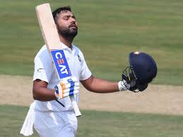 Rohit sharma new wallpapers 2013/14. India Vs South Africa 1st Test Day 1 Rohit Sharma Hits Ton As India Dominate Rain Marred Opening Day Cricket News Times Of India