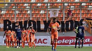 Club de deportes cobreloa s.a.d.p. Cobreloa Sorprende Y Vence A Universidad De Chile
