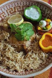 Assalamualaikum Dan Selamat Sejahtera Arini Saya Masak Nasi Mandy Ayam Lagi Asyik Nengok Kengkawan Do Indian Food Recipes East Indian Food Diy Food Recipes