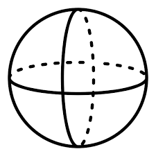 The sphere community sets standards for humanitarian action and promotes quality and accountability Shape Geometric Geometry Cylinder Sphere Free Icon Of 3d Shapes