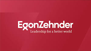 Leadership for a Better World Begins Right Now - Egon Zehnder