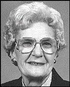Ethel Proctor Obituary (2012)