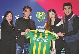 De samenvatting van het duel tussen ado den haag en ajax. Picture Perfect Li Wants Acclaim More Than Fame Chinadaily Com Cn