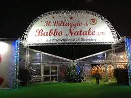 Babbo natale montecatini terme, montecatini terme. La Casa Di Babbo Natale Aperta Anche Per Il Cenone Di Capodanno Gonews It