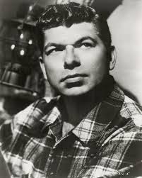 Actor Claude Akins In 
