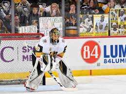 1 pick in the 2003 nhl draft, he became the third goalie to be chosen first, joining michel plasse (montreal canadiens, 1968) and. Marc Andre Fleury S Return To Pittsburgh Was Incredibly Emotional Sbnation Com