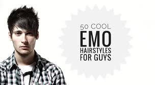 For men, emo hairstyles are all about creating mystery. 50 Modern Emo Hairstyles For Guys Men Hairstyles World