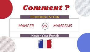 Check spelling or type a new query. Comment Prononcer Manger Et Mangeais Master Your French