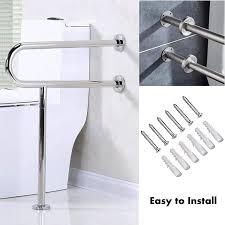 Check spelling or type a new query. Buy Handicap Grab Bars Wall Mount Handicap Grab Rails Stainless Steel Bathroom Shower Safety Bars Provide Safety Assist Grab For Pregnant Woman Elderly Disabled 24 Online In Indonesia B08jyld6t3