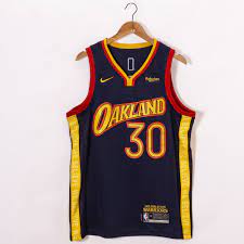 Golden state warriors jerseys and uniforms at the official online store of the warriors. Stephen Curry 30 Golden State Warriors 2021 Navy City Edition Oakland Jersey