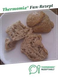 Dinkel Knusper Weckle Uber Nacht Rezept Brot Backen Rezept Thermomix Brot Brot Backen Rezept Schnell