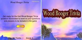 Pixie dust, magic mirrors, and genies are all considered forms of cheating and will disqualify your score on this test! Descargar Wood Booger Trivia Game Para Pc Gratis Ultima Version Air Woodbooger