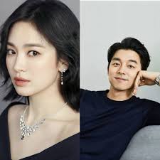 Song Hye Kyo and Gong Yoo are set to showcase intense chemistry in their  upcoming project with writer Noh Hee Kyung! “Slowly but Intensely” (literal  title) #gongyoo #SongHyeKyo