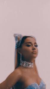 You Like My Hair Gee Thanks Just Bought It Ariana Grande Wallpaper Ariana Celebrities
