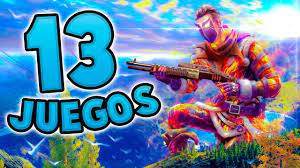 Otro de los juegos como free fire, es fortnite mobile. Los 13 Mejores Juegos Battle Royale Parecidos A Free Fire Para Android Alternativas O Copias Youtube
