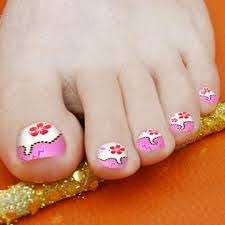 ¿una boda elegante o una ceremonia relajada en la playa? Diseno Para Pedicure Rosado Disenos De Unas Pies Unas Del Pie Arte De Unas De Pies