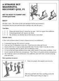 Rd.com knowledge facts consider yourself a film aficionado? A Strange But Meaningful Recovery Quiz Kim Rosenthal Md
