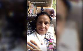Andrew cuomo (left) with his daughters. Prickly Gov Cuomo Is Just A Big Softy Daughter S Instagram Video Shows New York Daily News