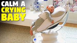 Do not shake the child since it aggravates him more. How To Calm A Crying Baby In 5 Seconds Youtube