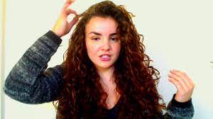 Read our comprehensive guide to the different types to find out which fits you. How I Part My Curly Hair Youtube