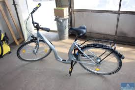 Hollandräder bei fahrrad xxl größte auswahl deutschlands fachhändler mit filialnetz kauf auf rechnung.alles wissenswerte rund um das thema „hollandfahrrad findest du hier. Holland Fahrrad Senator Urban City 400 Style German Design Proventura Online Auktion
